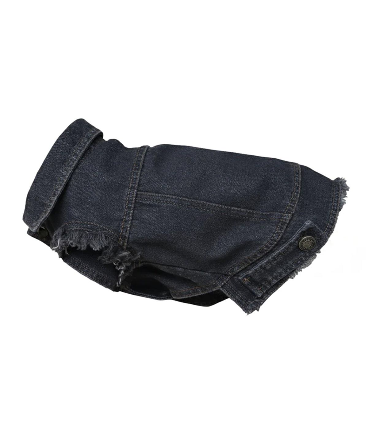 Portman & Pooch Dog’s denim jacket