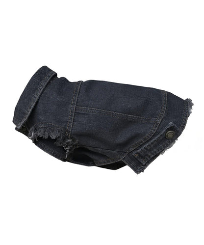 Portman & Pooch Dog’s denim jacket