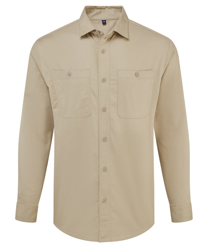 Premier ‘Utility 2.0’ service shirt
