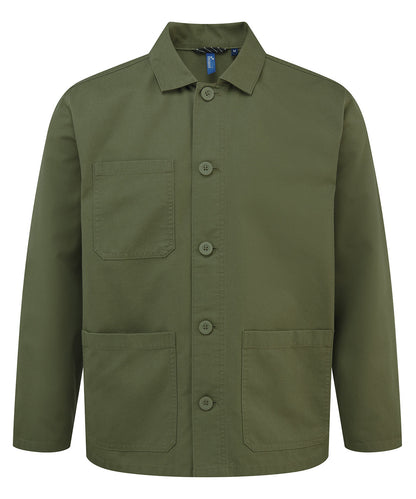 Premier ‘Utility 2.0’ chore jacket