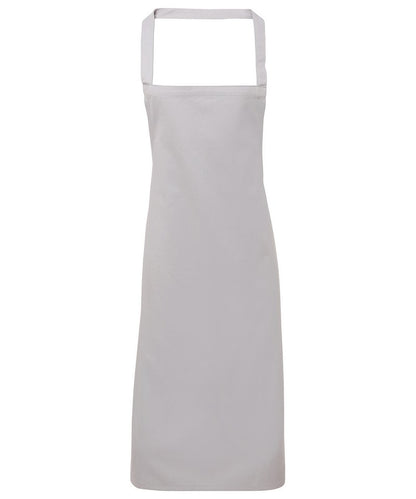 Premier 100% Organic Cotton Bib Apron