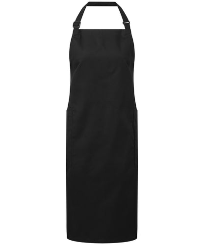 Premier Recycled Polyester & Organic Cotton Apron