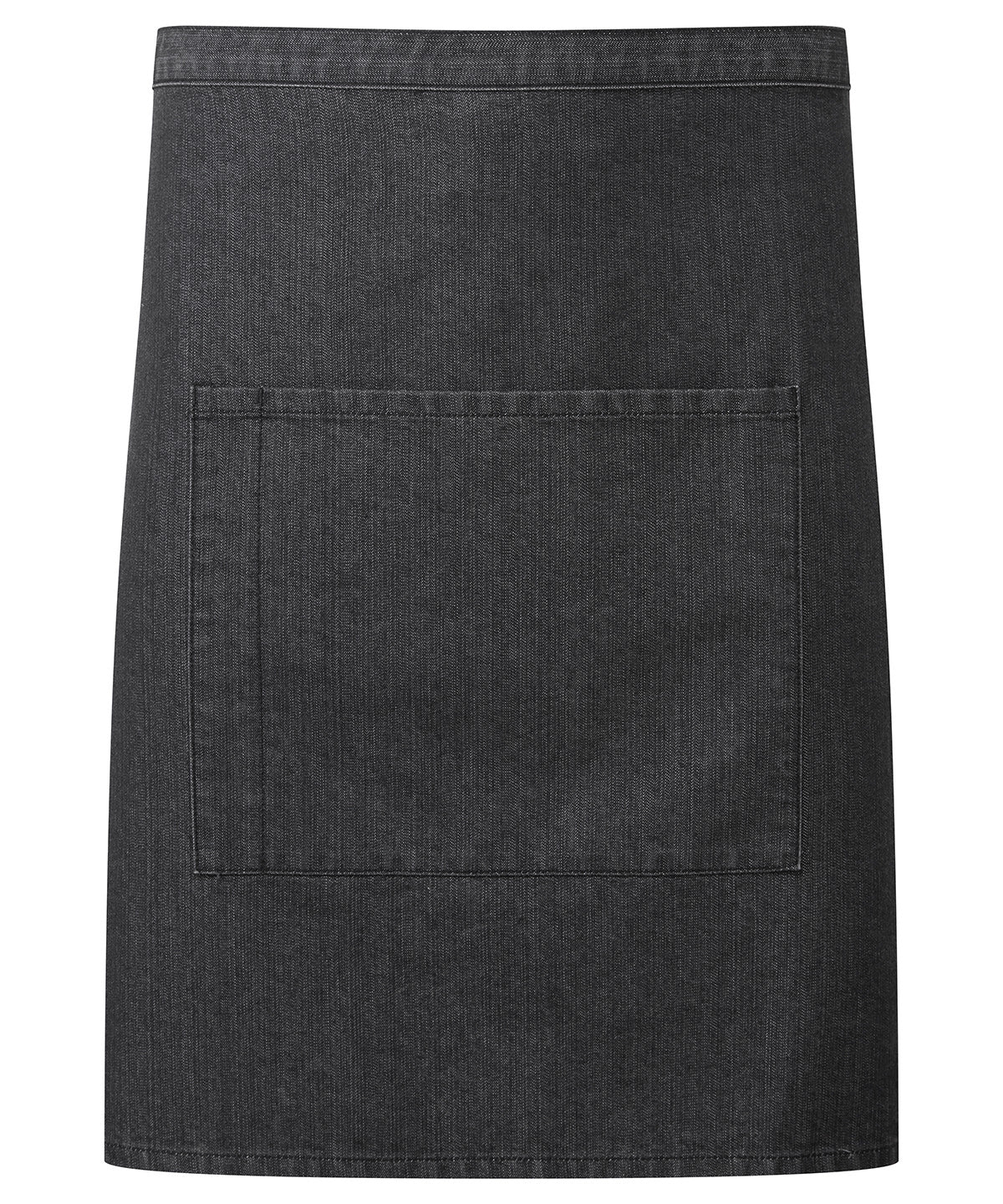 Premier ‘Colours collection’ mid-length pocket apron