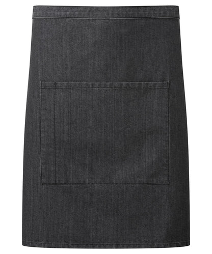 Premier ‘Colours collection’ mid-length pocket apron