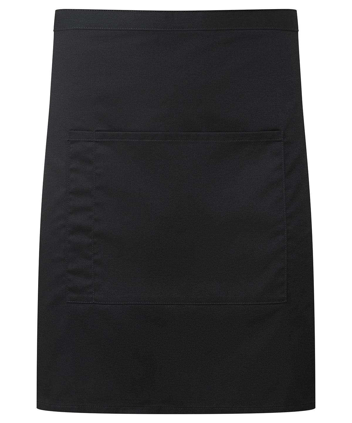 Premier ‘Colours collection’ mid-length pocket apron