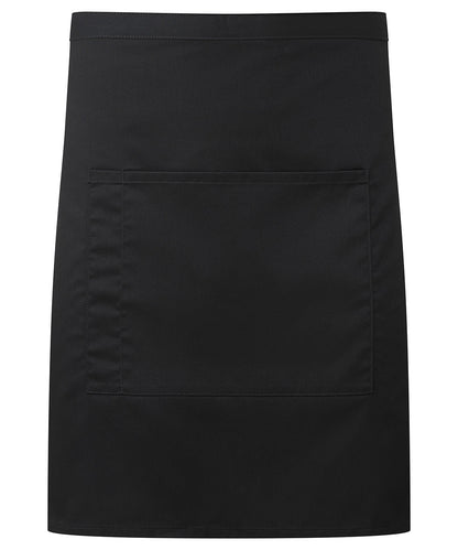 Premier ‘Colours collection’ mid-length pocket apron