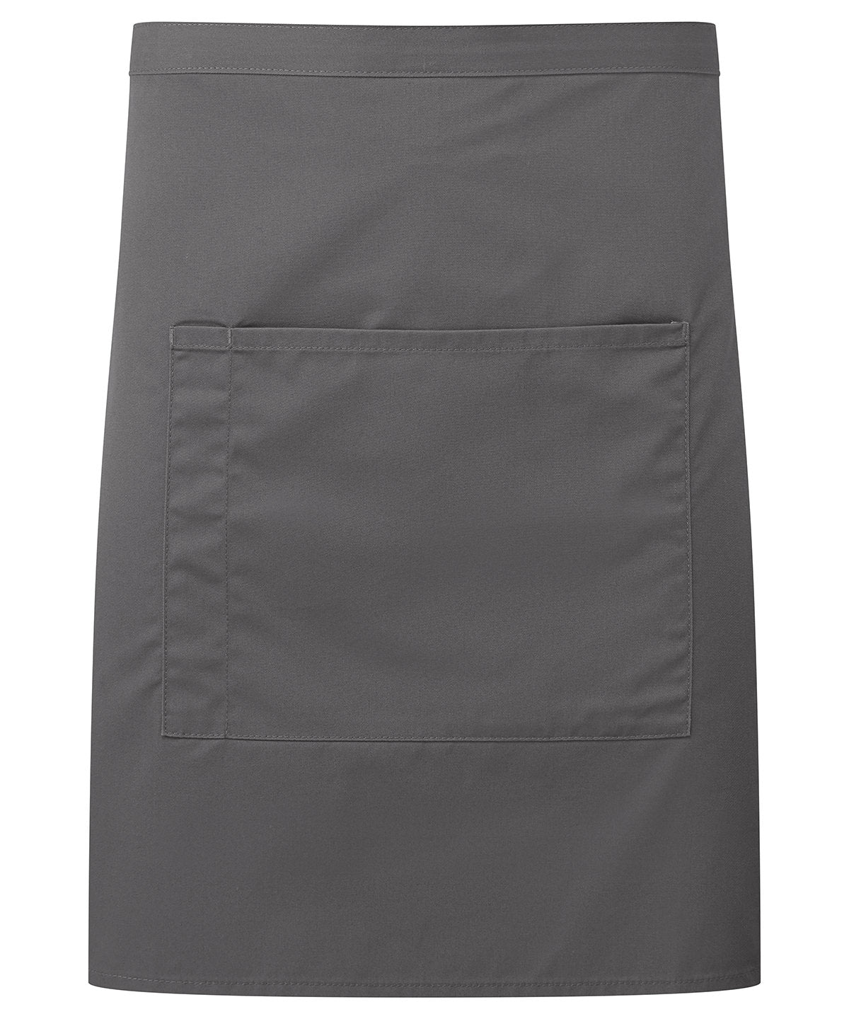 Premier ‘Colours collection’ mid-length pocket apron