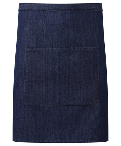 Premier ‘Colours collection’ mid-length pocket apron