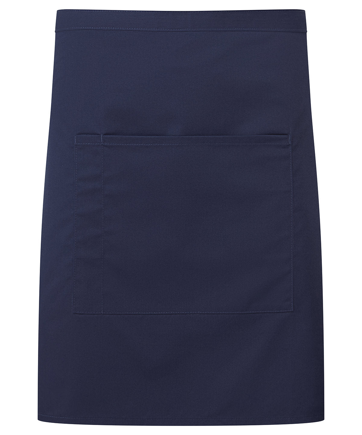 Premier ‘Colours collection’ mid-length pocket apron
