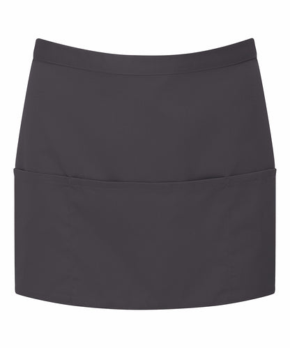 Premier Colours 3-pocket apron
