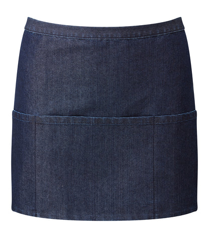 Premier Colours 3-pocket apron