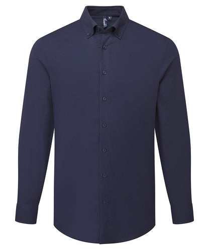 Premier ‘Supreme’ Oxford long sleeve shirt