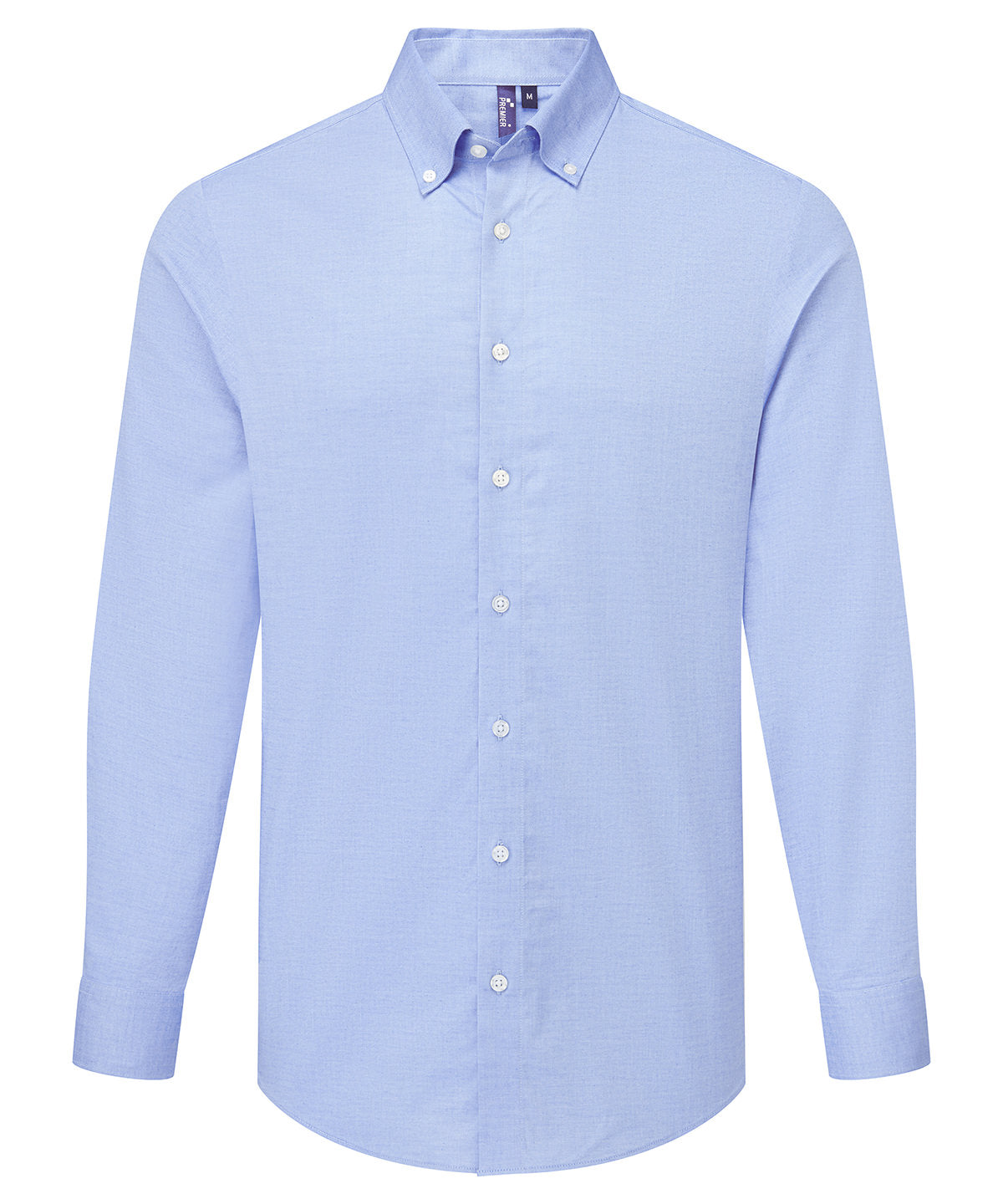 Premier ‘Supreme’ Oxford long sleeve shirt