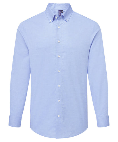 Premier ‘Supreme’ Oxford long sleeve shirt