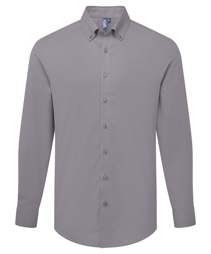 Premier ‘Supreme’ Oxford long sleeve shirt