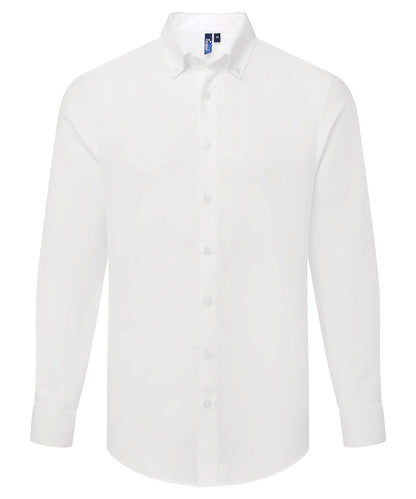 Premier ‘Supreme’ Oxford long sleeve shirt