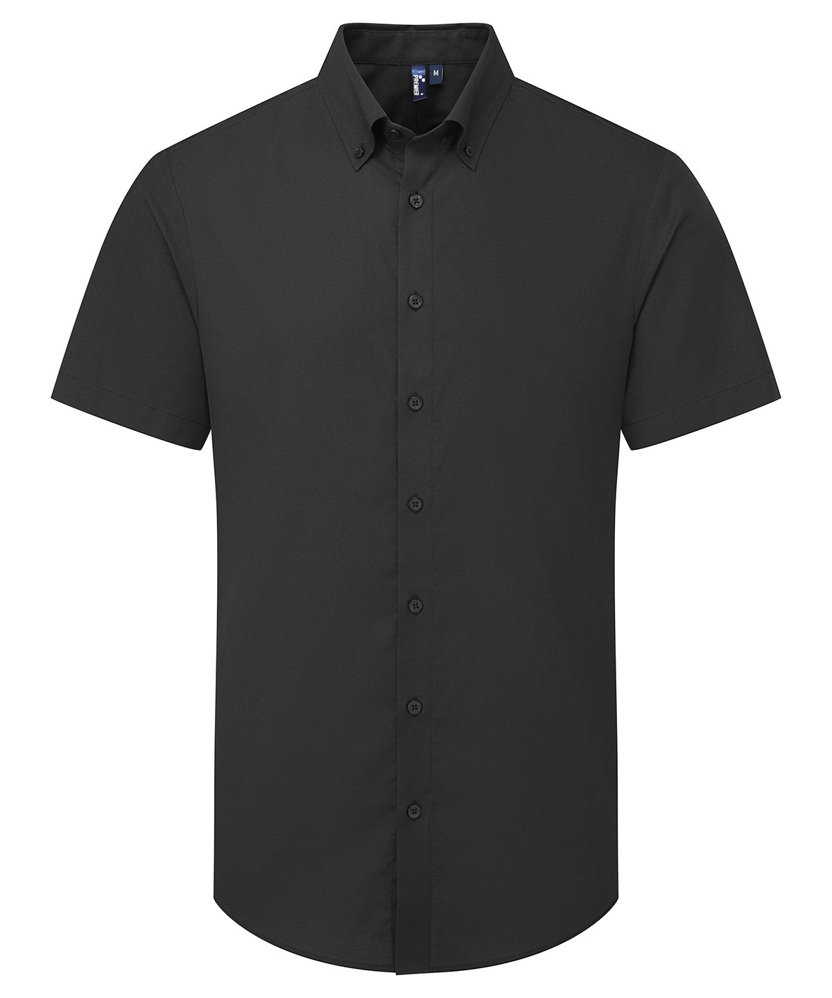 Premier ‘Supreme’ Oxford short sleeve shirt