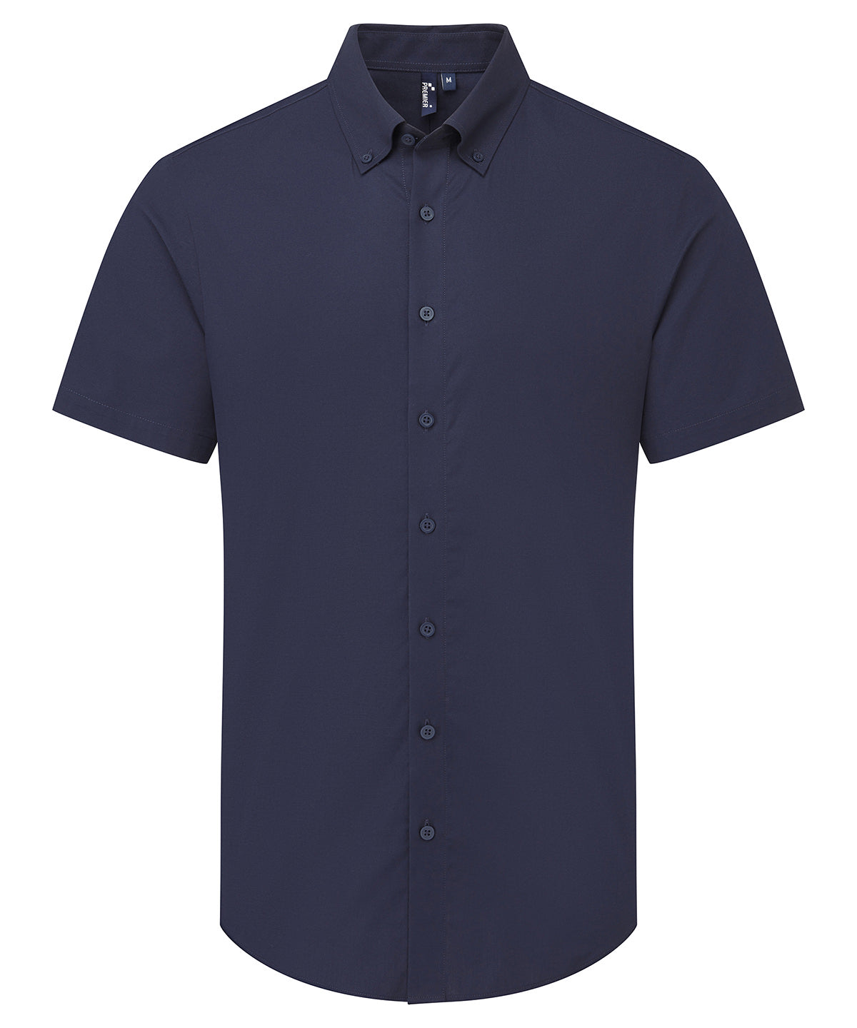 Premier ‘Supreme’ Oxford short sleeve shirt