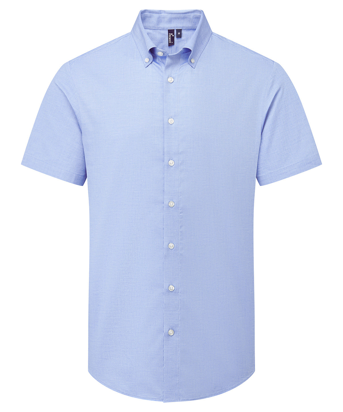 Premier ‘Supreme’ Oxford short sleeve shirt