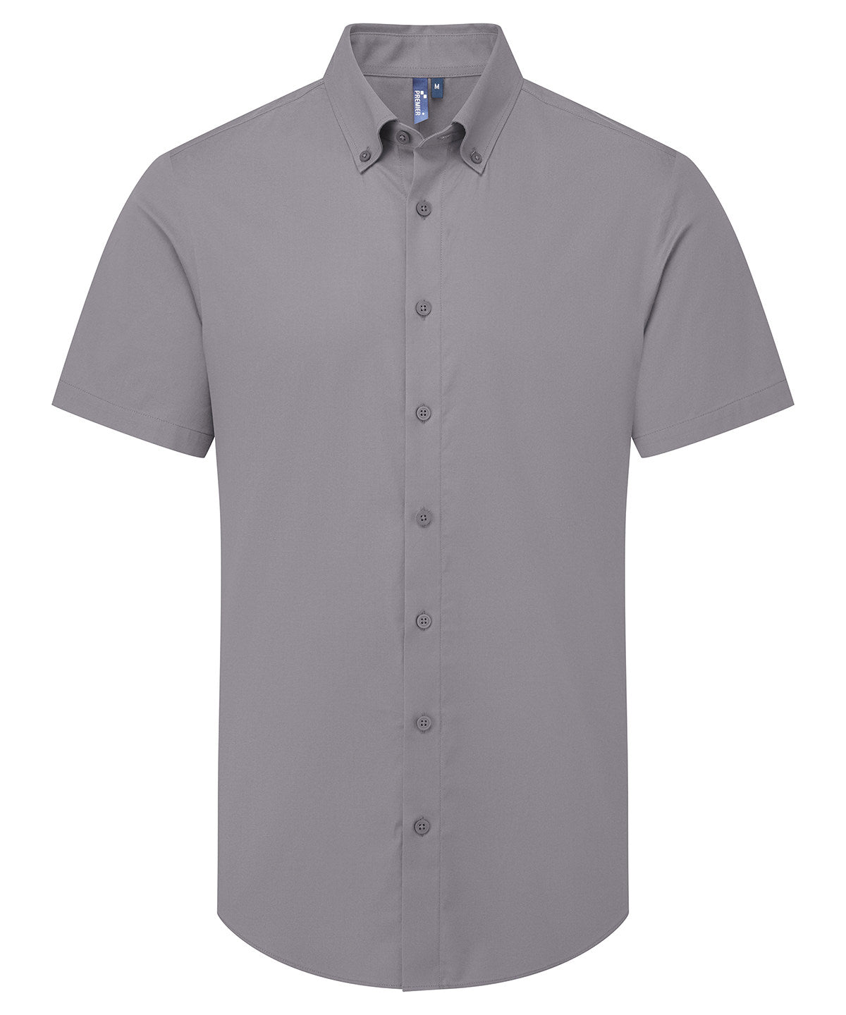 Premier ‘Supreme’ Oxford short sleeve shirt