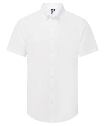 Premier ‘Supreme’ Oxford short sleeve shirt