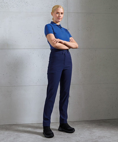 Women's Stretchchecker 'Adapt' trousers