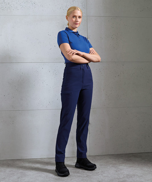 Women's Stretchchecker 'Adapt' trousers