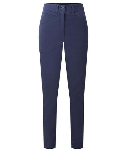 Women's Stretchchecker 'Adapt' trousers