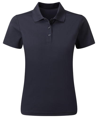 Premier Women’s Spun Dyed Recycled Polo Shirt