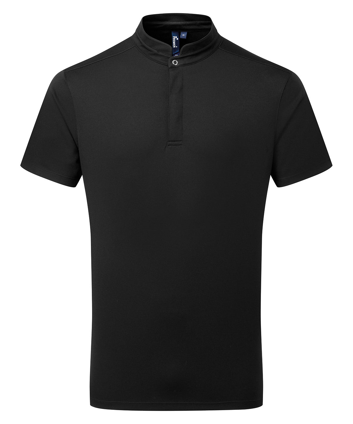 Premier Essential Coolchecker® short sleeve chef’s shirt