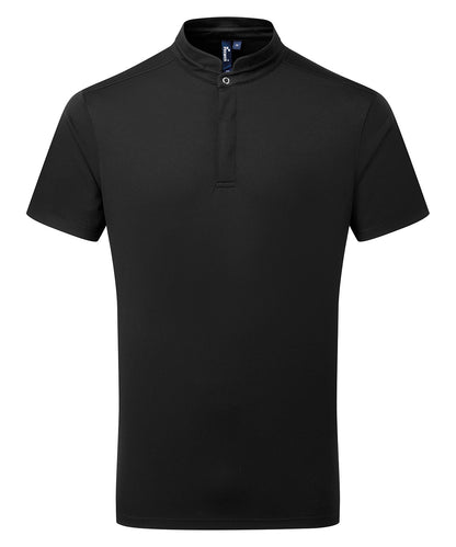 Premier Essential Coolchecker® short sleeve chef’s shirt