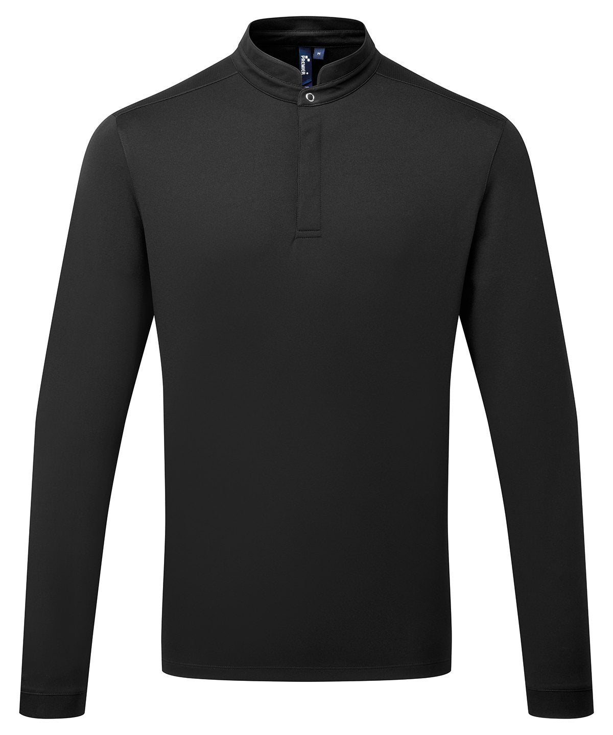 Premier Essential Coolchecker® long sleeve chef’s shirt
