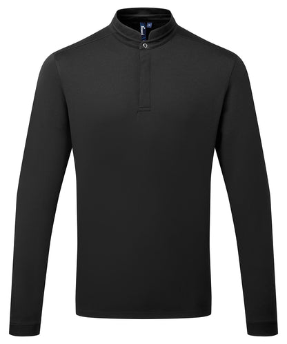 Premier Essential Coolchecker® long sleeve chef’s shirt