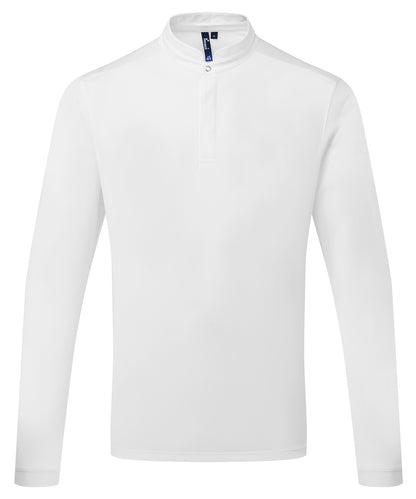 Premier Essential Coolchecker® long sleeve chef’s shirt