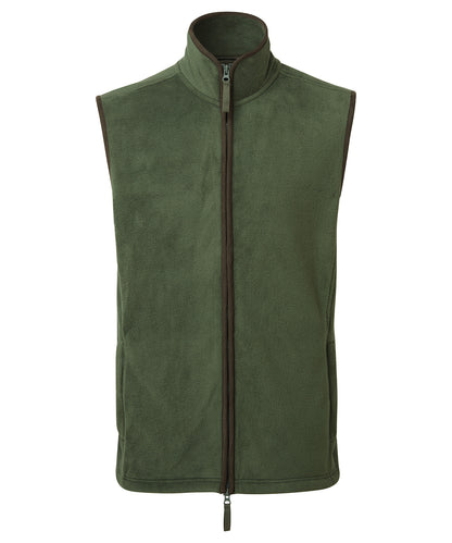 Premier Artisan fleece gilet