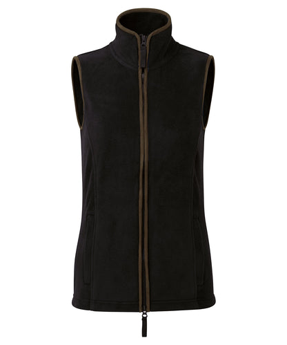 Premier Women’s artisan fleece gilet