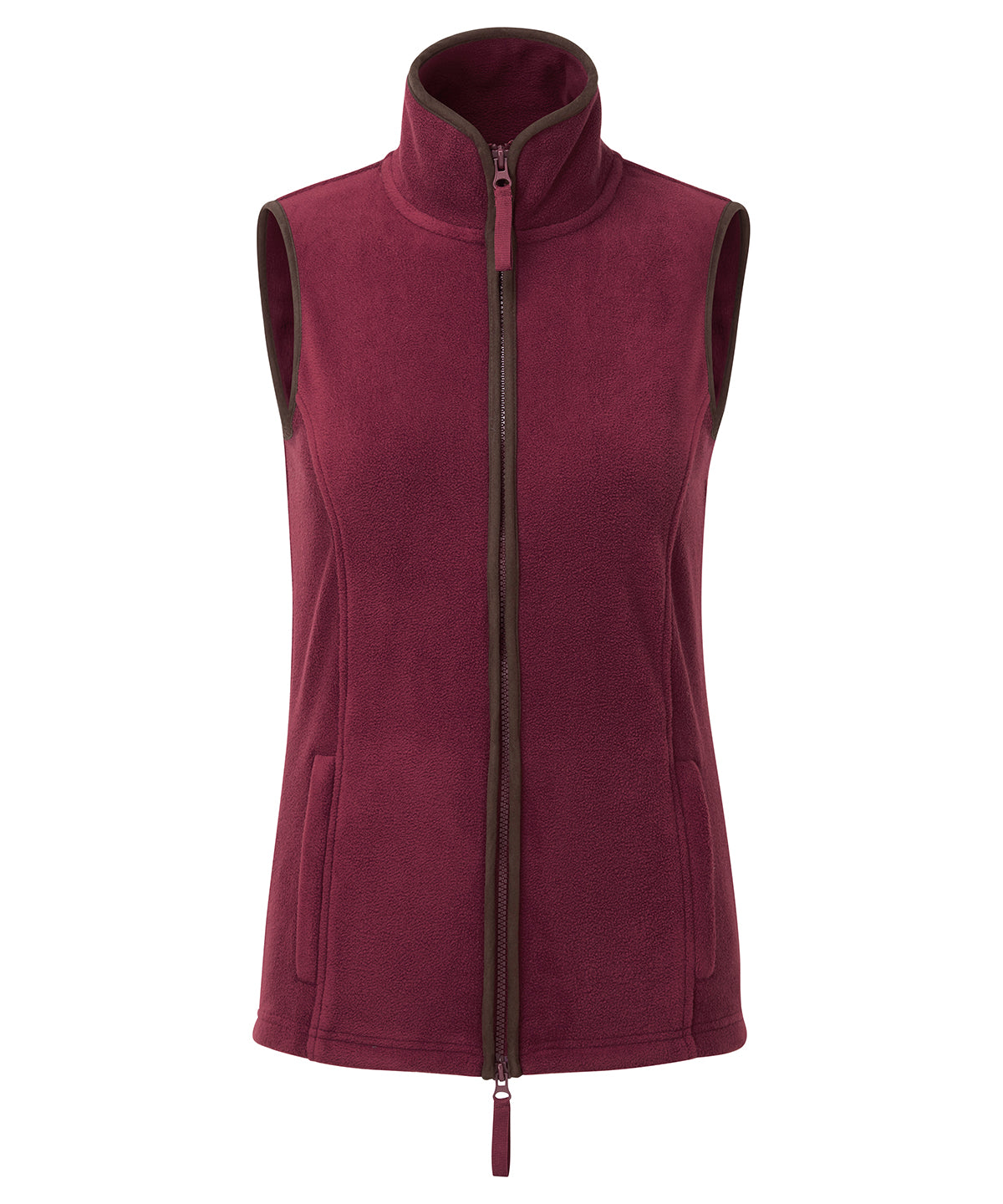 Premier Women’s artisan fleece gilet