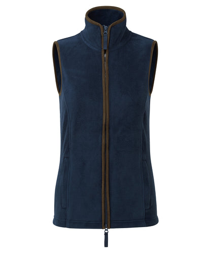 Premier Women’s artisan fleece gilet
