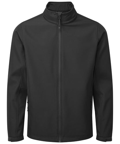 Premier Windchecker® printable and recycled softshell jacket