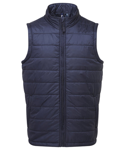 Premier ‘Recyclight’ padded gilet