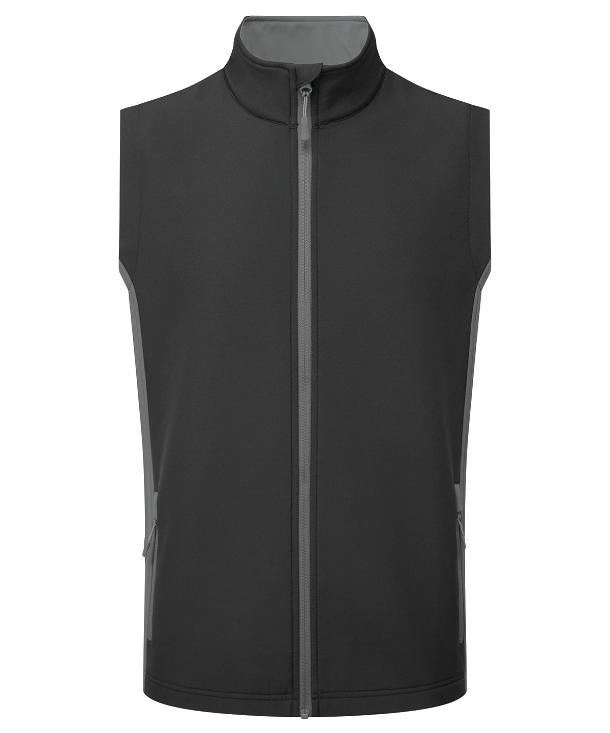 Windchecker gilet - Black/Dark Grey