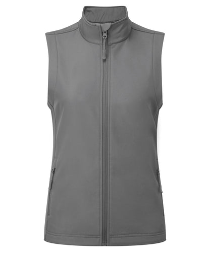 Premier Women’s Windchecker® printable and recycled gilet