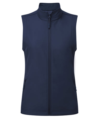 Premier Women’s Windchecker® printable and recycled gilet