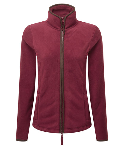 Premier Women’s artisan fleece jacket