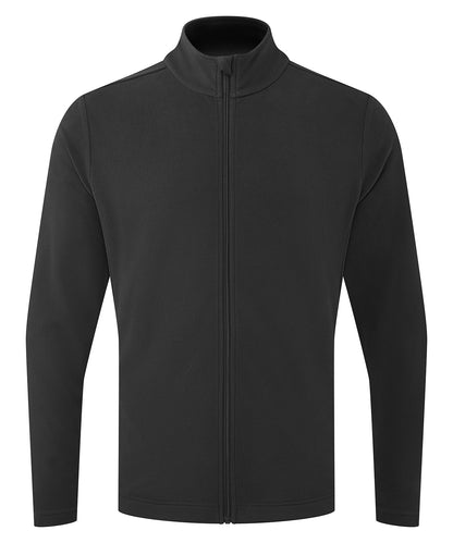'Recyclight Ultra' full-zip microfleece