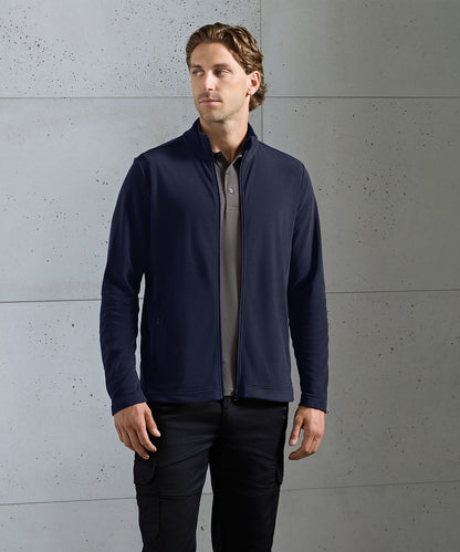 'Recyclight Ultra' full-zip microfleece