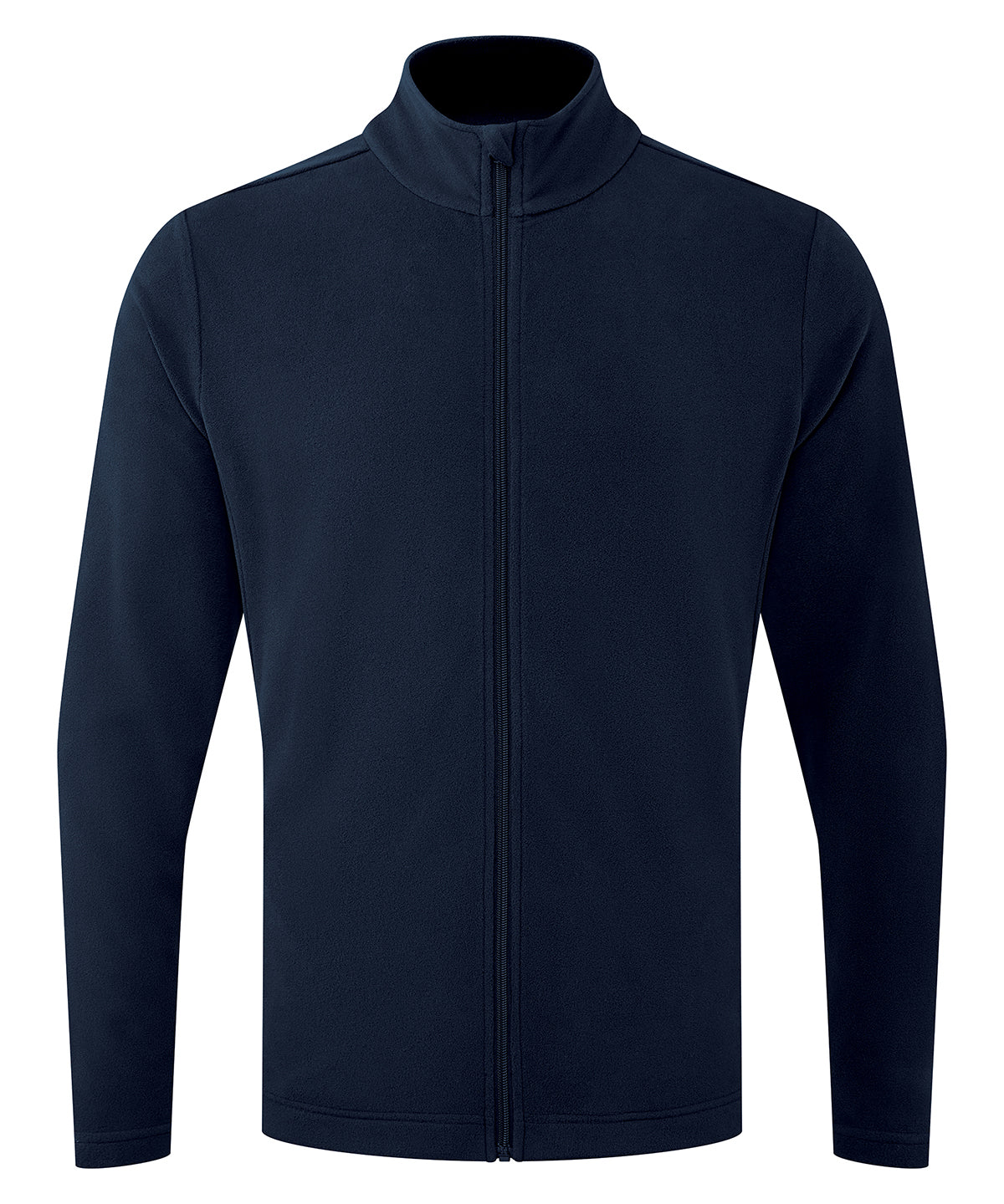 'Recyclight Ultra' full-zip microfleece