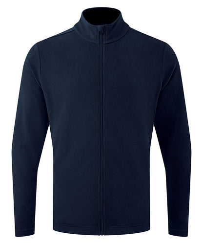 'Recyclight Ultra' full-zip microfleece