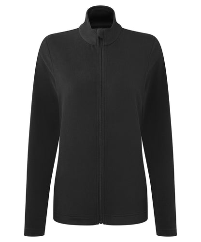 Women's 'Recyclight Ultra' full-zip microfleece