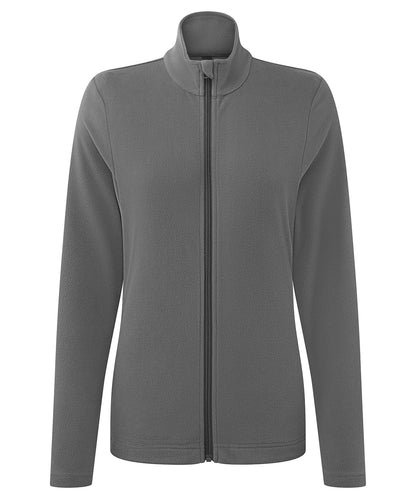 Women's 'Recyclight Ultra' full-zip microfleece